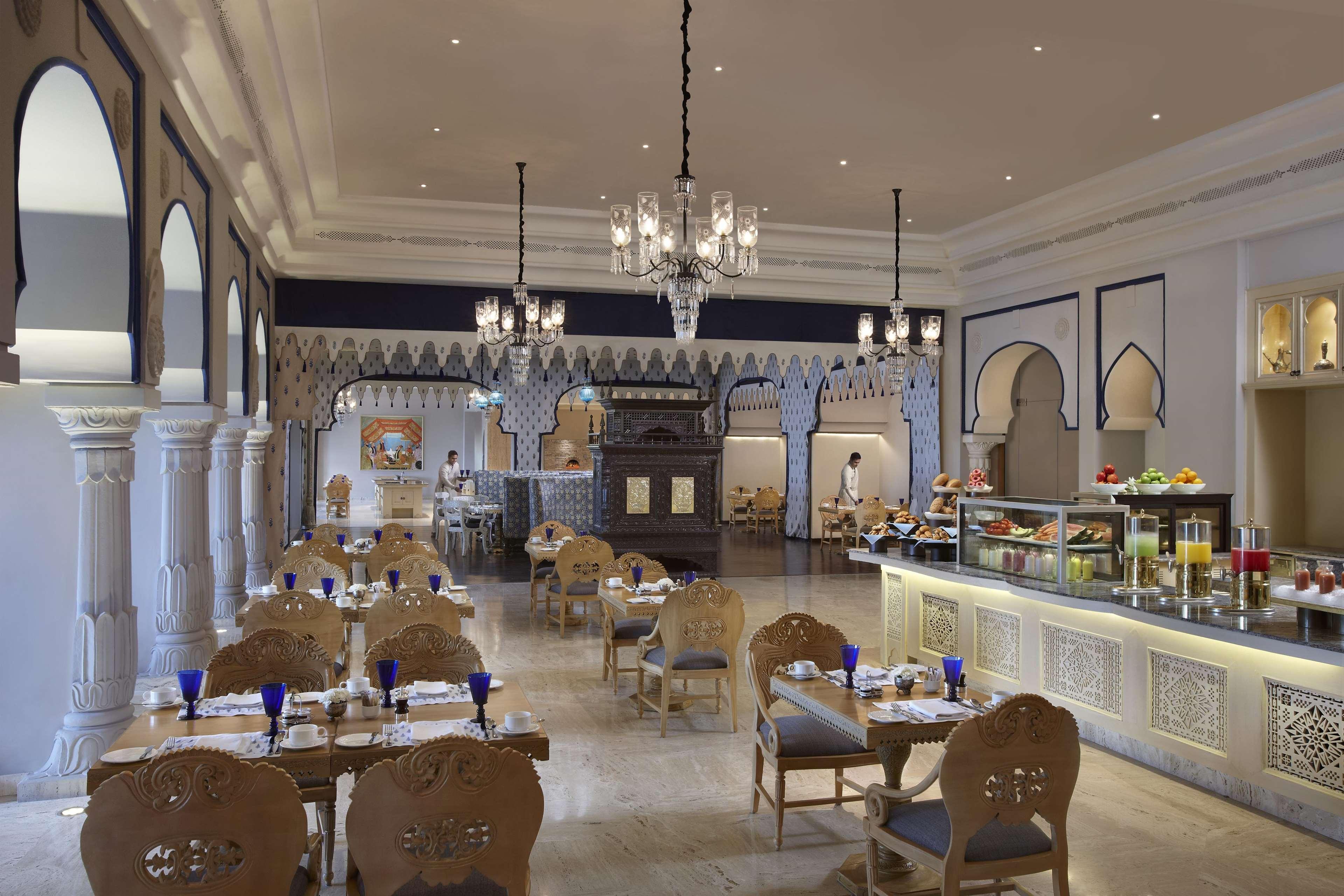 Fairmont Jaipur Hotel Restaurant photo