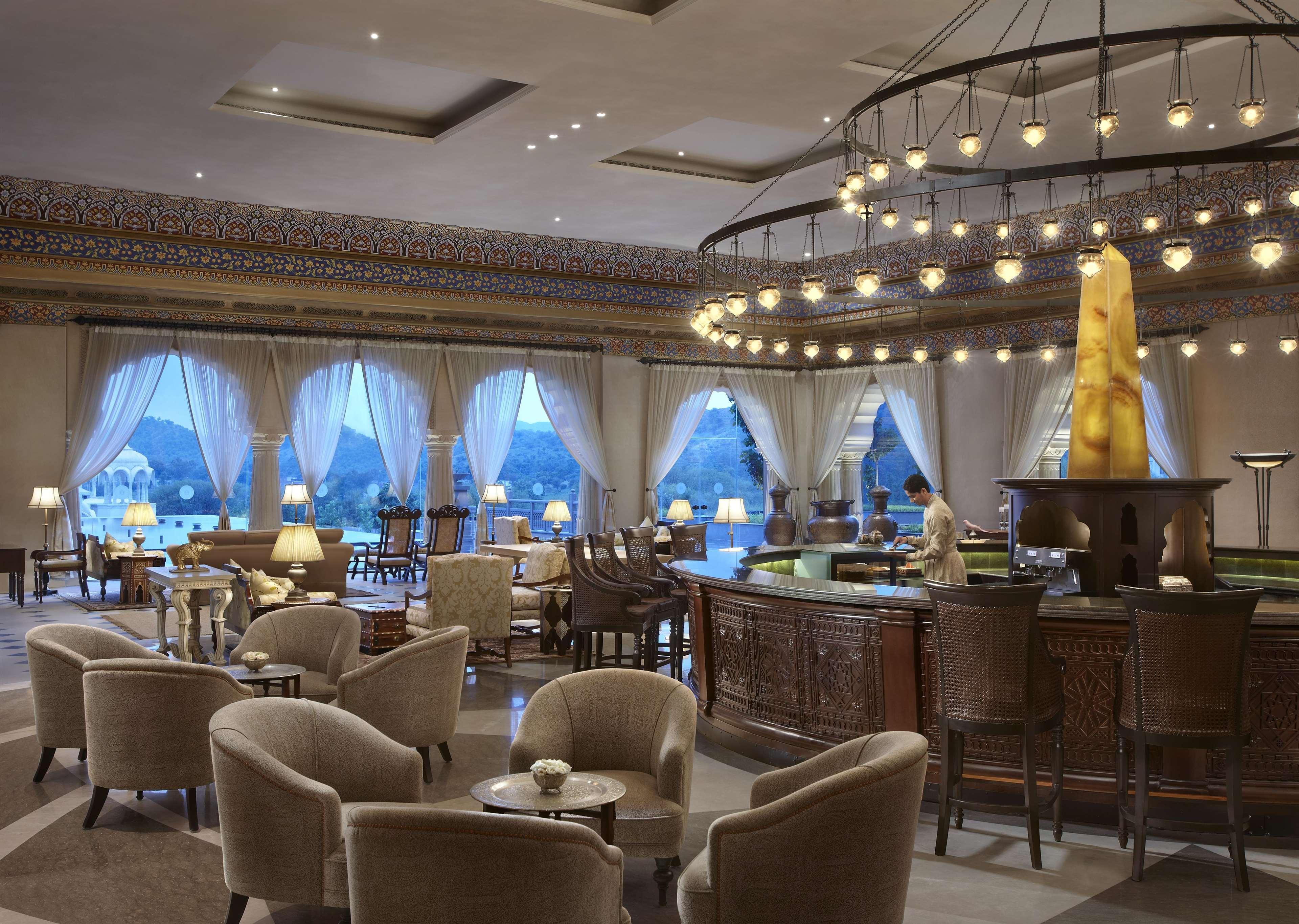 Fairmont Jaipur Hotel Restaurant photo