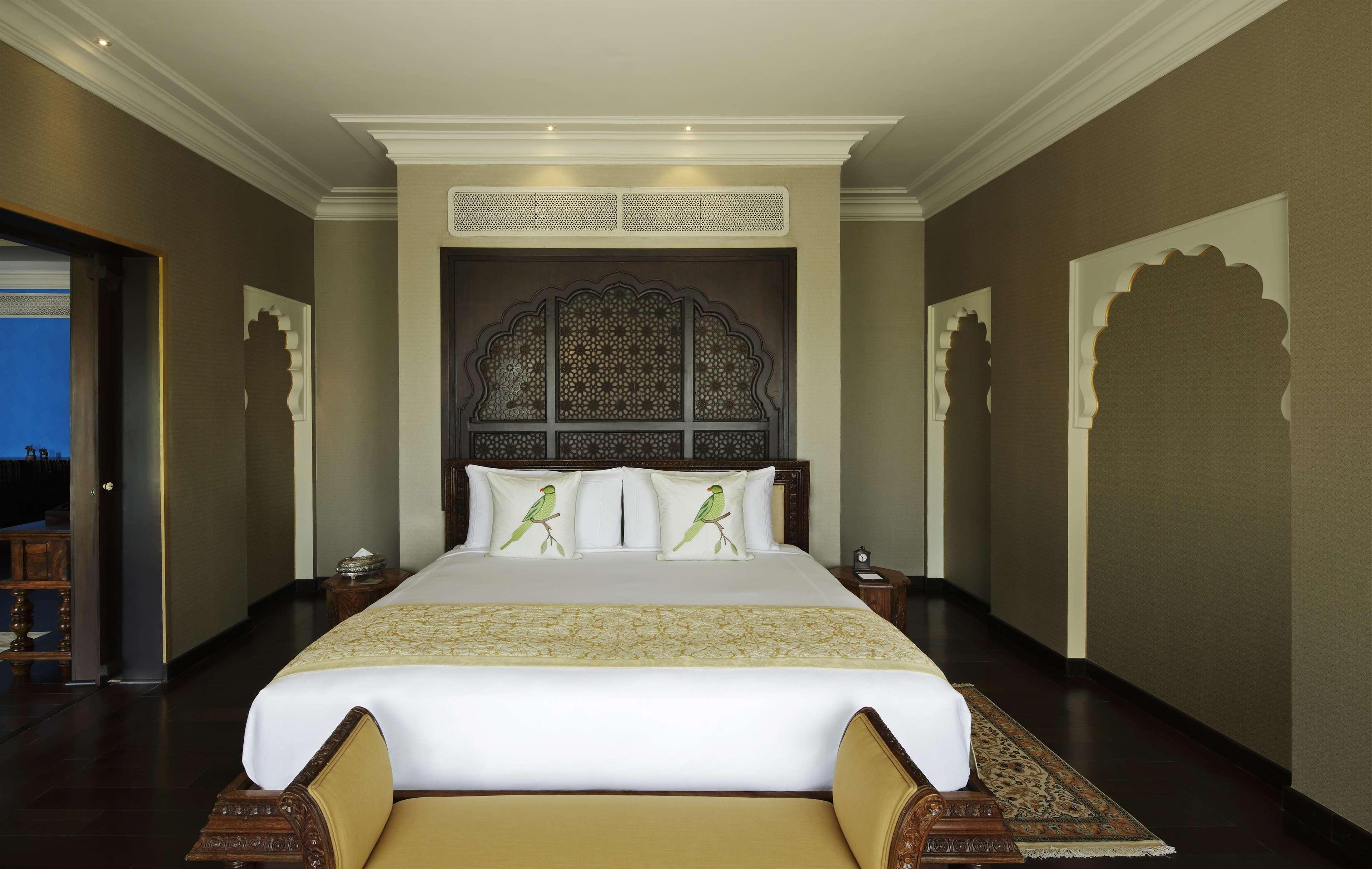 Fairmont Jaipur Hotel Room photo